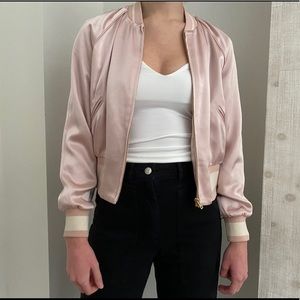 Little Moon Acanthella bomber jacket
